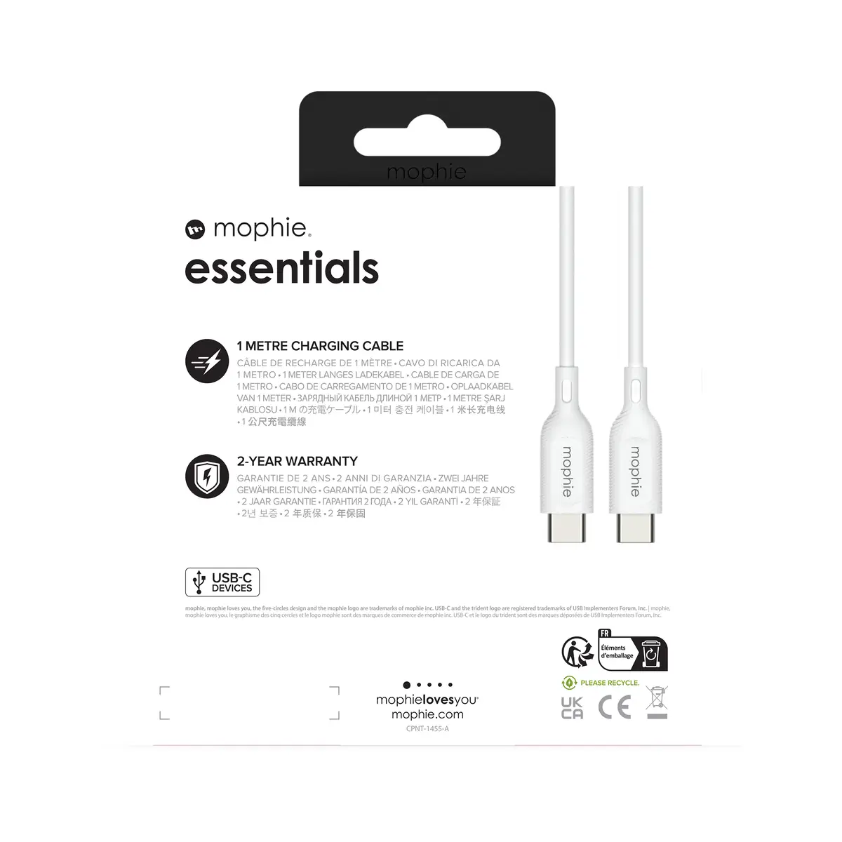 ESSEN.CABLEUSBCUSBC1METER
