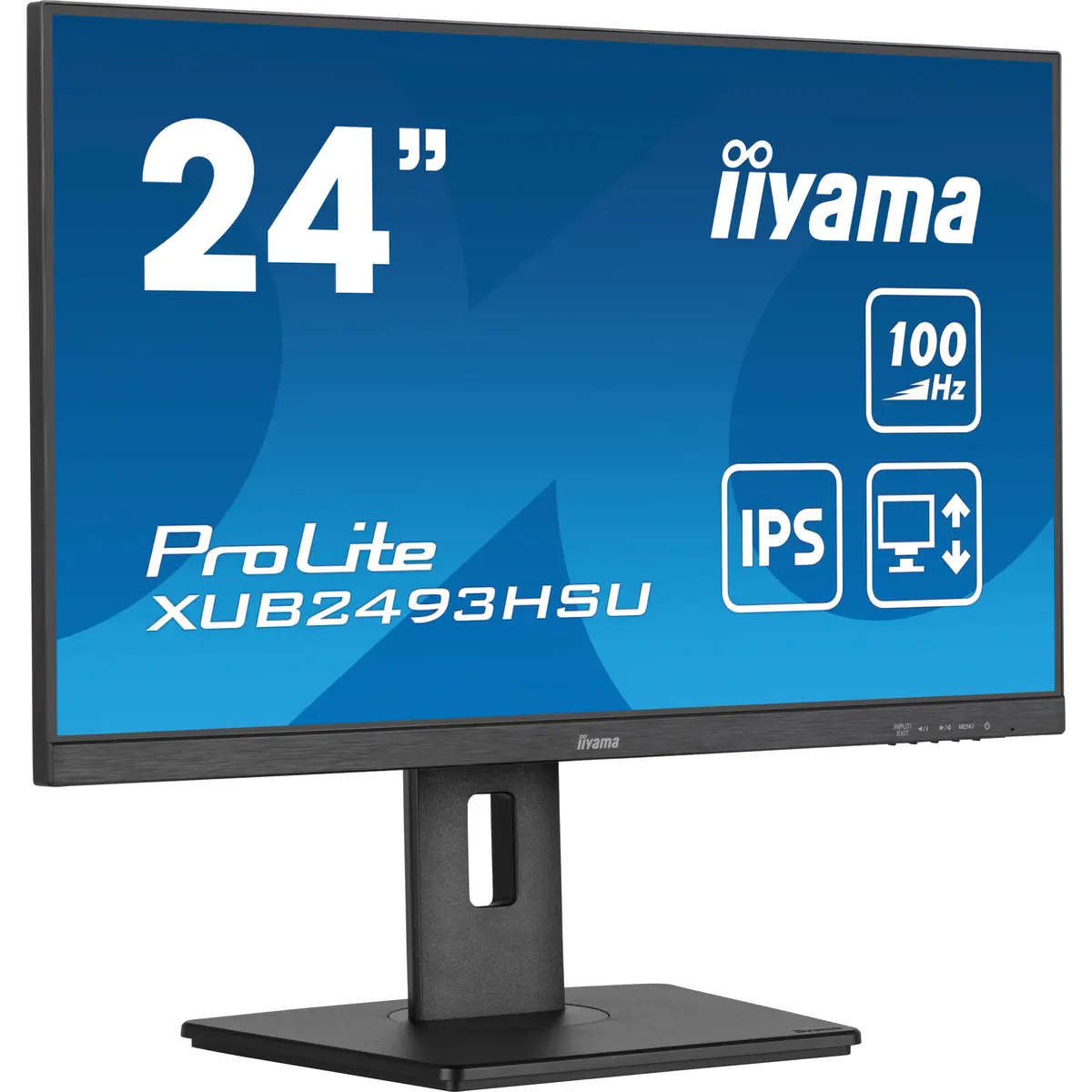 ProLite XUB2493HSU-B7 inkl. Kabel