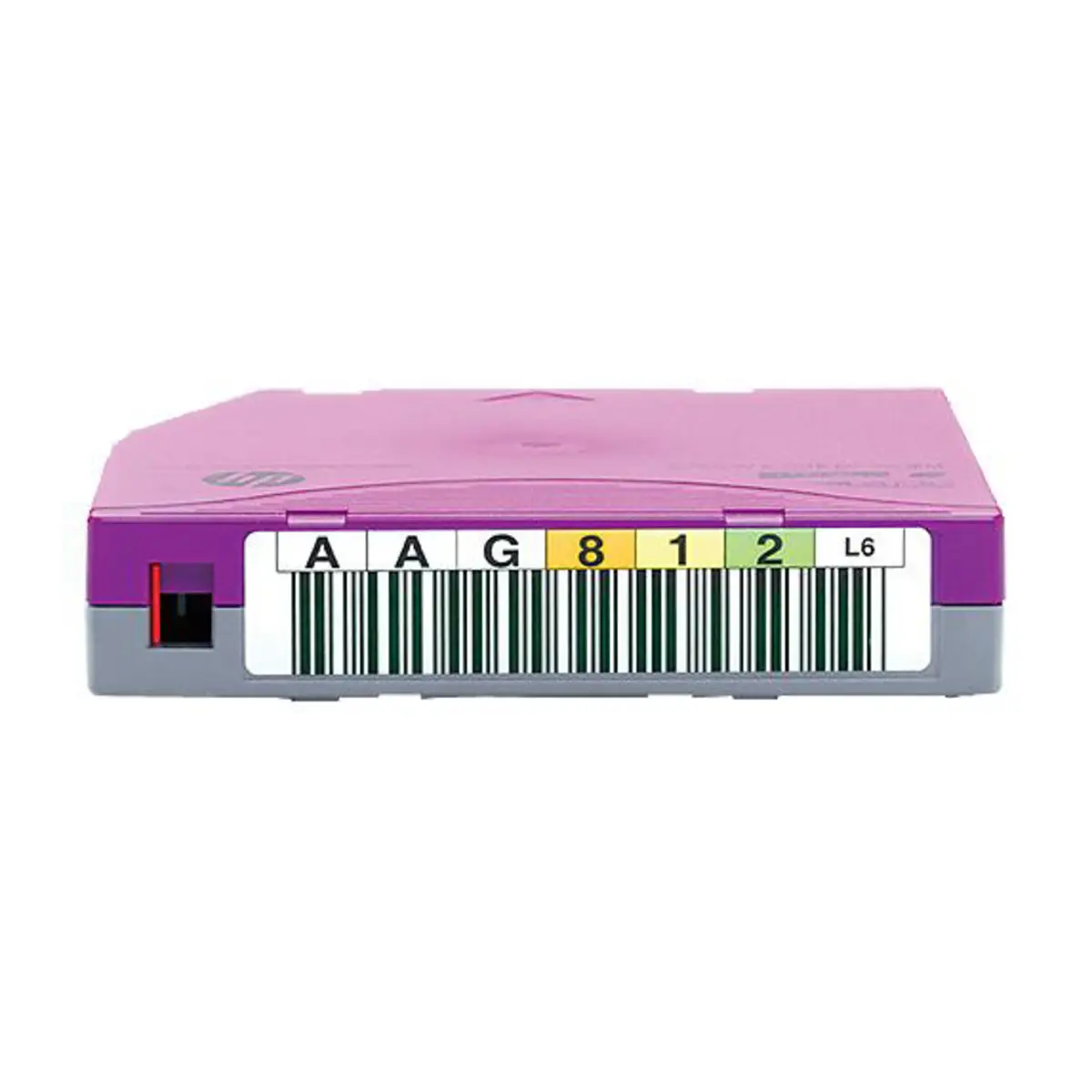 HP LTO6 Ultrium 6,25 TB MP WORM Custom Labeled Data Cartridge (20 pk)