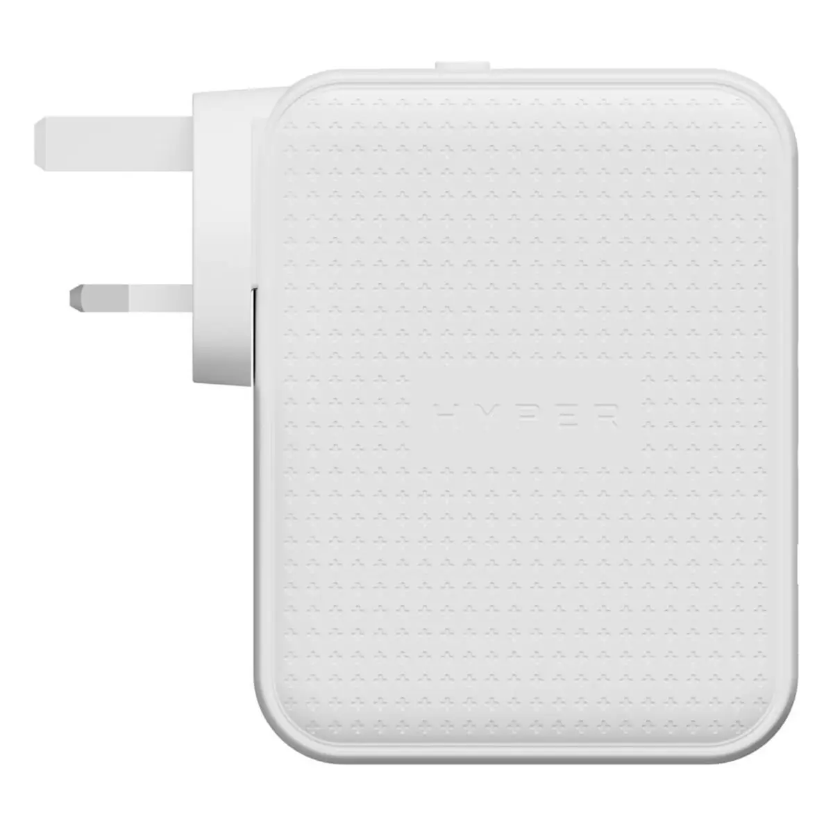 HyperJuice145W USB-C GaN Reise-Ladegerät mit 4 Anschlüssen Weiß