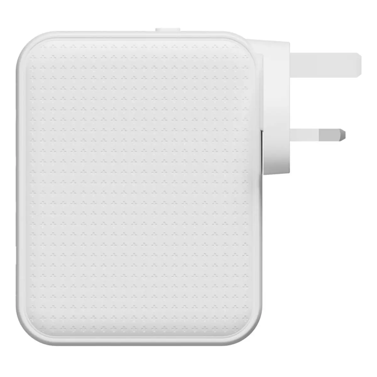 HyperJuice145W USB-C GaN Reise-Ladegerät mit 4 Anschlüssen Weiß
