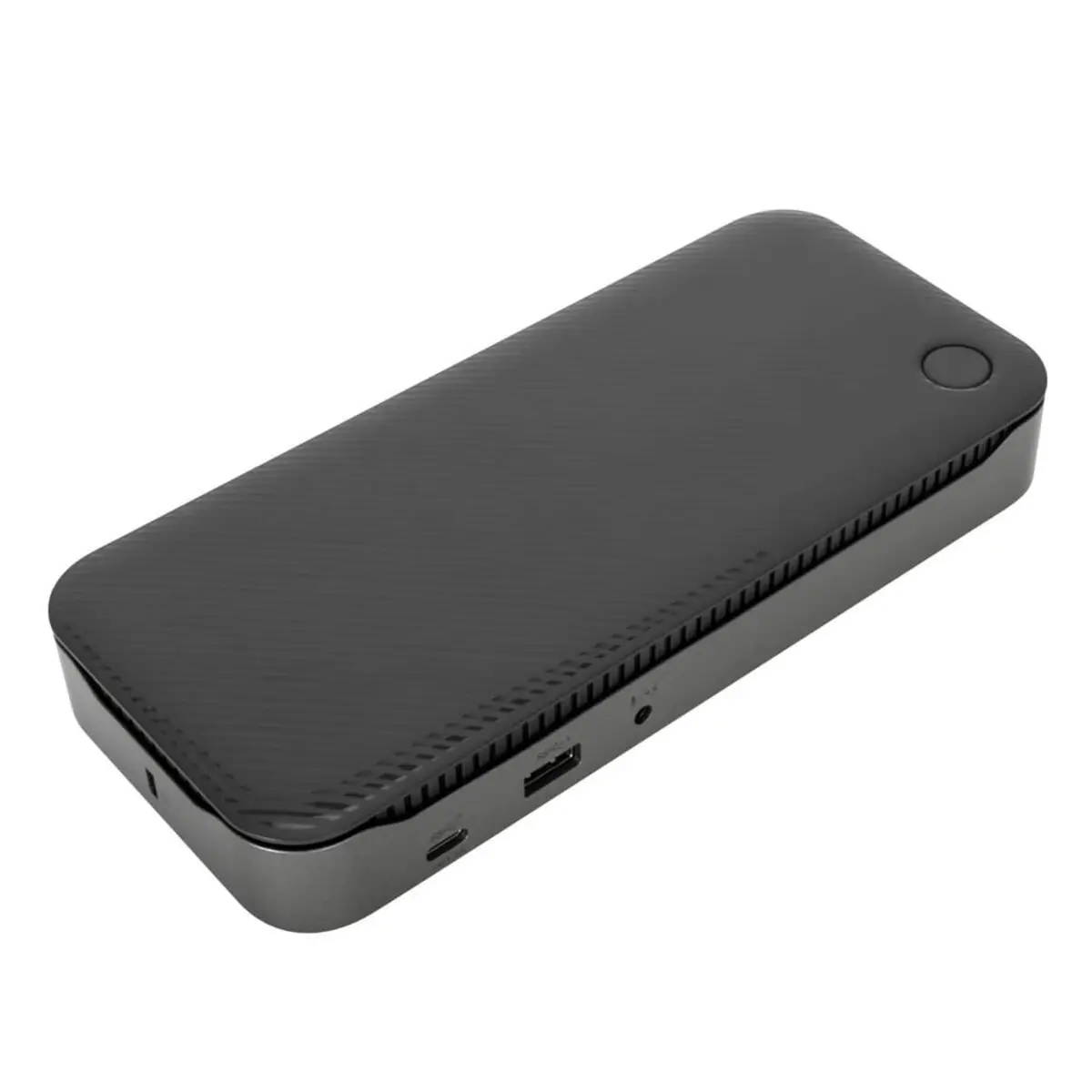 USB-C Hybrid/Universal 4K Quad Docking Station mit 100W PD