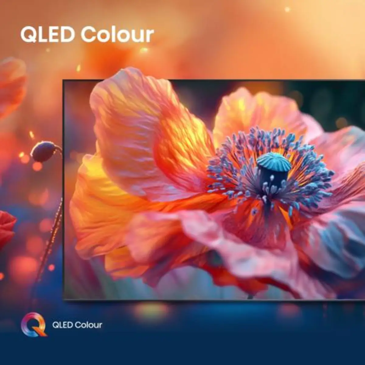 TV 50E77Q 50", QLED 4K, 60Hz