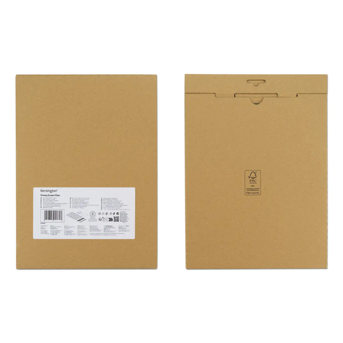 Blickschutzfilter für 34" Curved-Bildschirm (Dell C3422WE) 2-fach, abnehmbar 21:9
