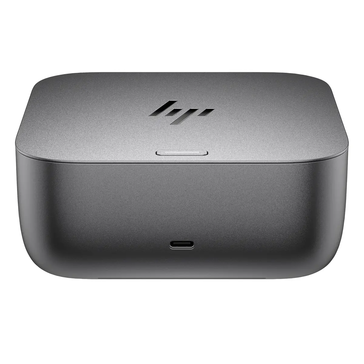 Thunderbolt 4 100 W G6 Dockingstation, Kabelgebunden, Thunderbolt 4, 100 W, 10,100,1000,2500 Mbit/s, Grau, 5K Ultra HD