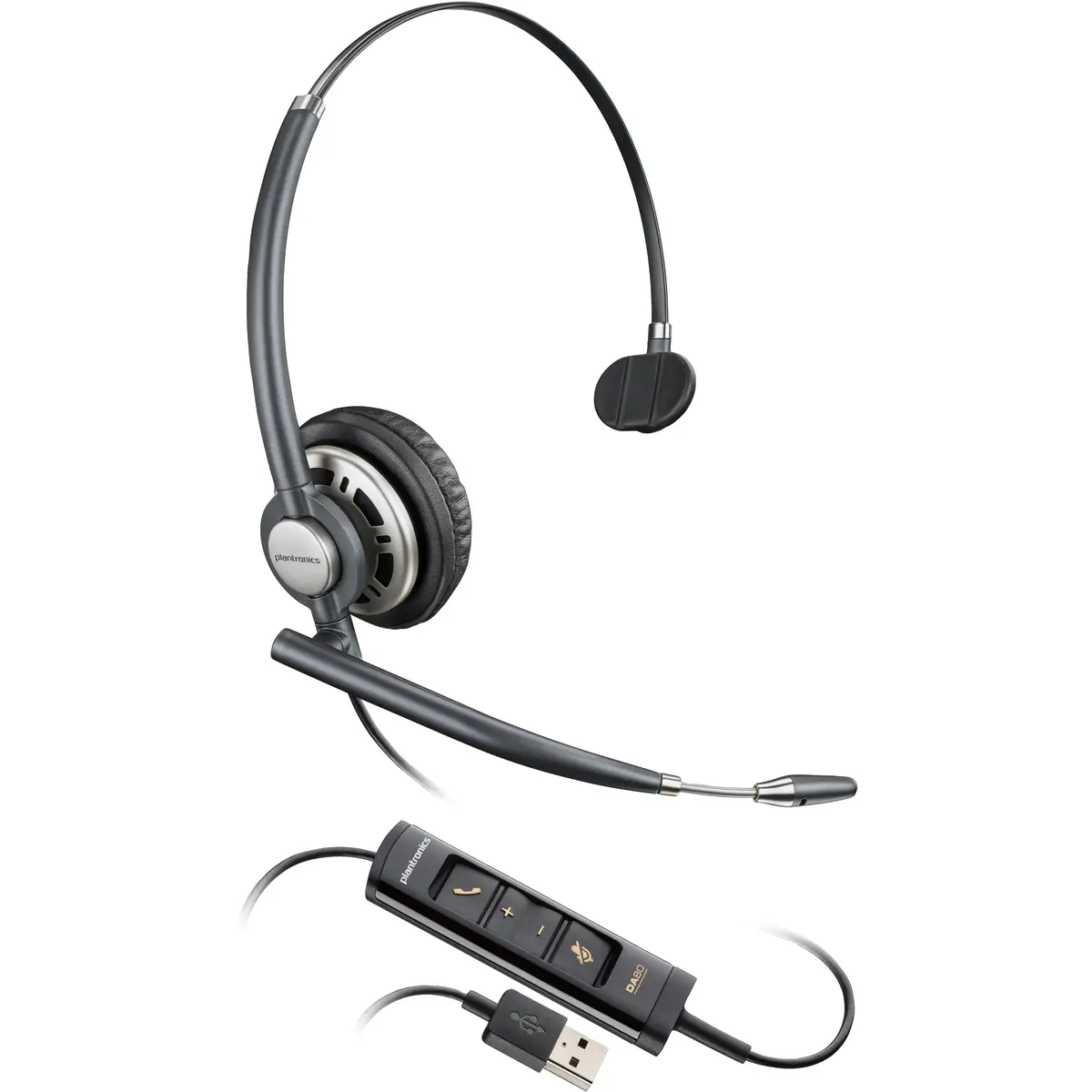 Poly EncorePro HW715 - EncorePro 700 Series - Headset