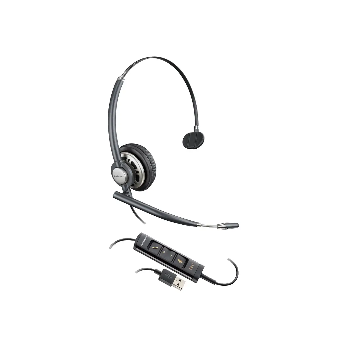 Poly EncorePro HW715 - EncorePro 700 Series - Headset