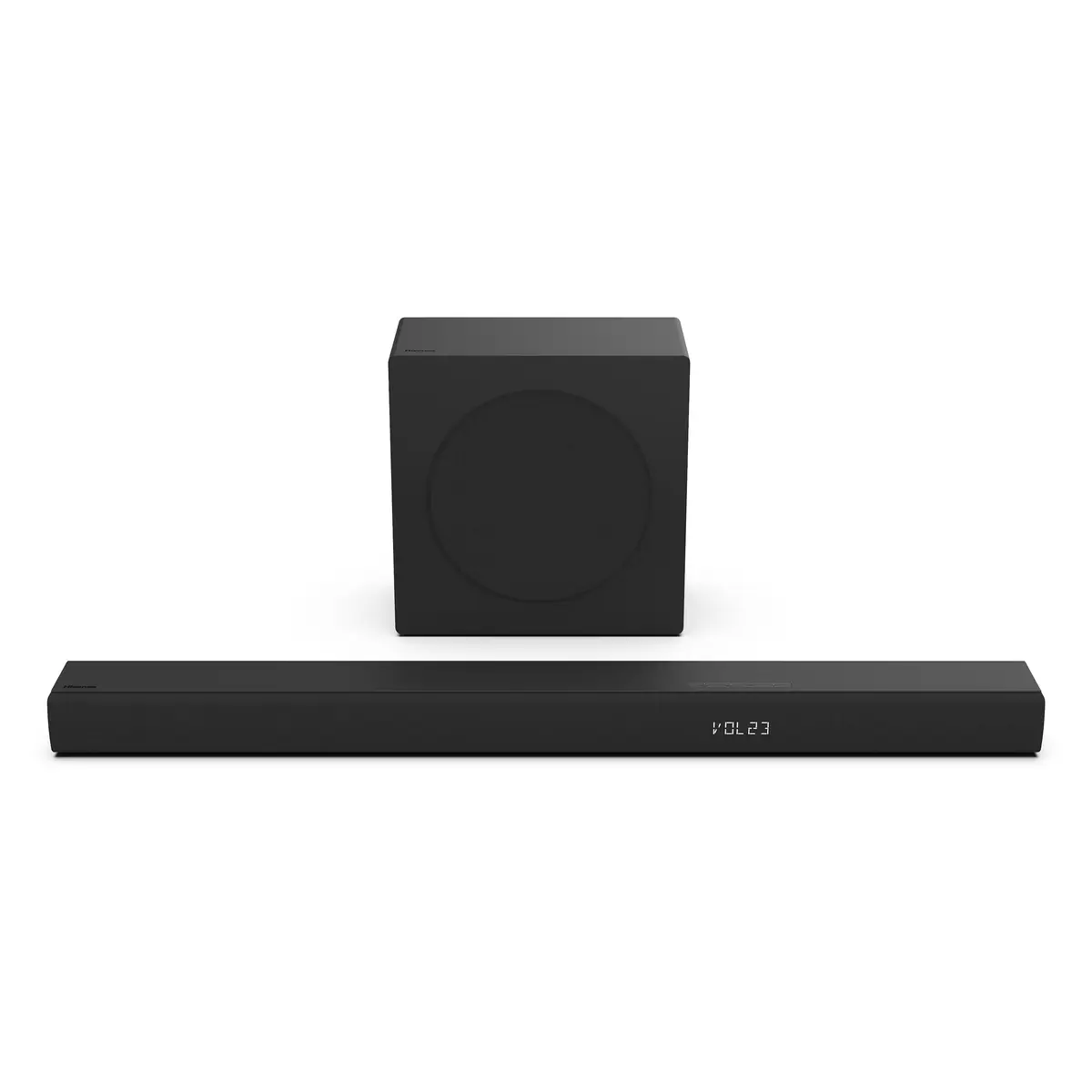 HS3100 Soundbar-Lautsprecher Schwarz 3.1 Kanäle 480 W