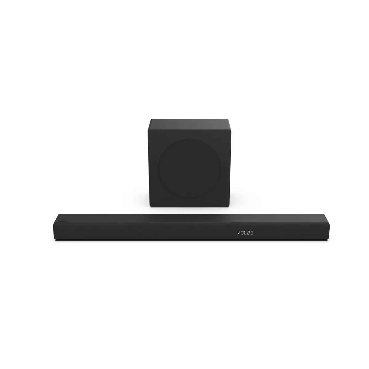 HS3100 Soundbar-Lautsprecher Schwarz 3.1 Kanäle 480 W