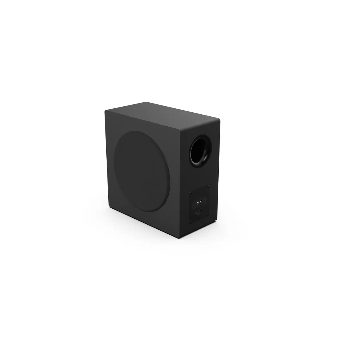 HS3100 Soundbar-Lautsprecher Schwarz 3.1 Kanäle 480 W