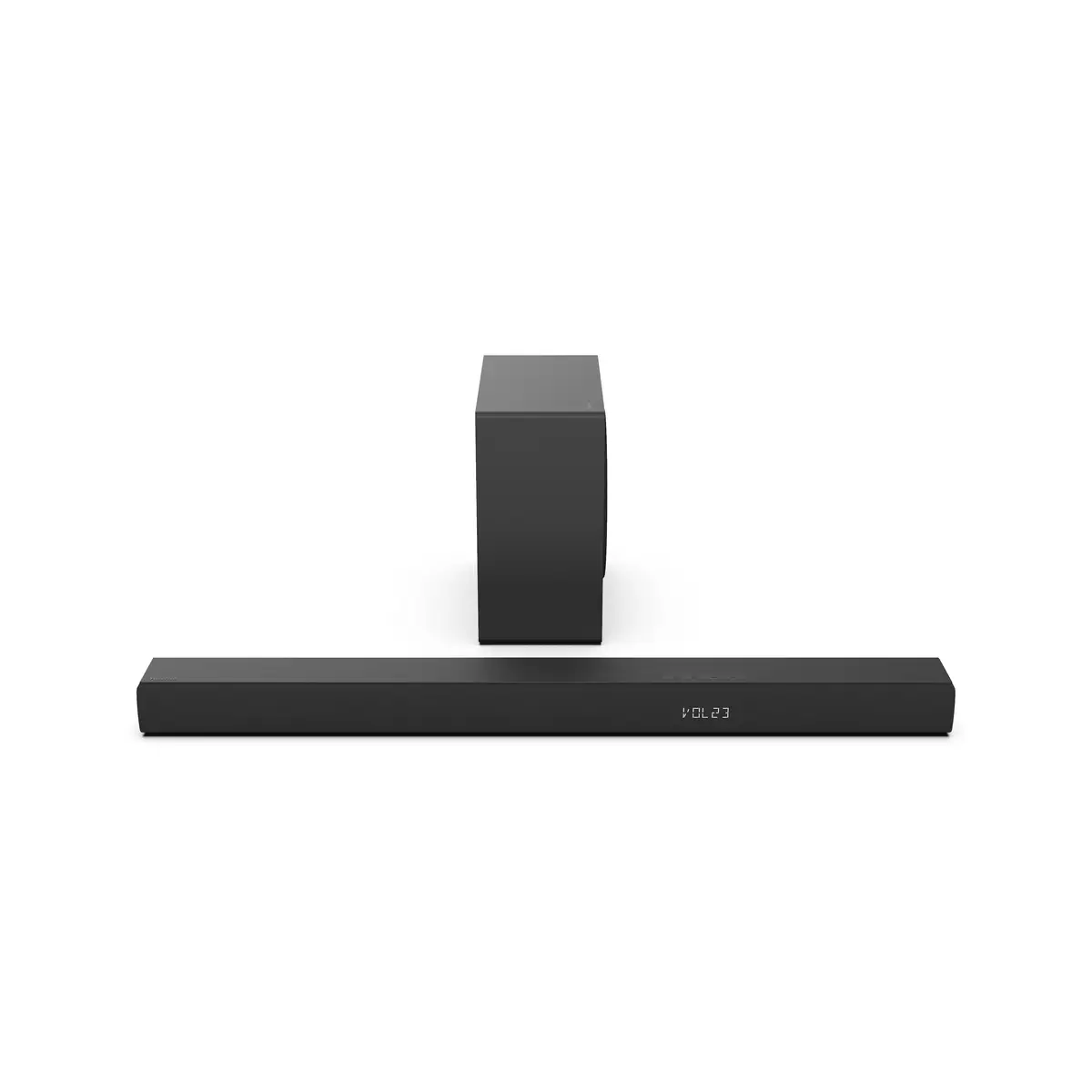 HS3100 Soundbar-Lautsprecher Schwarz 3.1 Kanäle 480 W