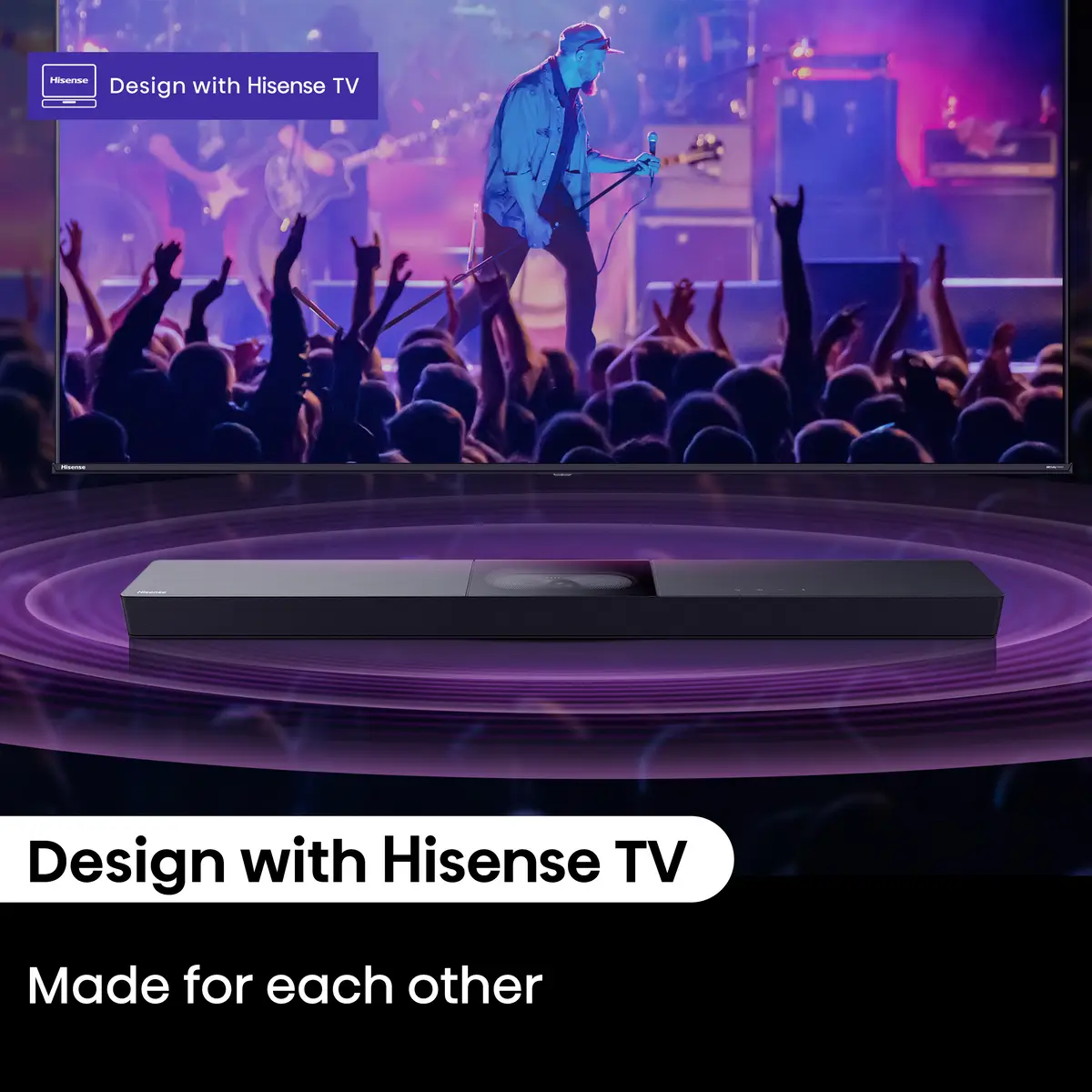 HS2000 Soundbar-Lautsprecher 2.1 Kanäle 240 W