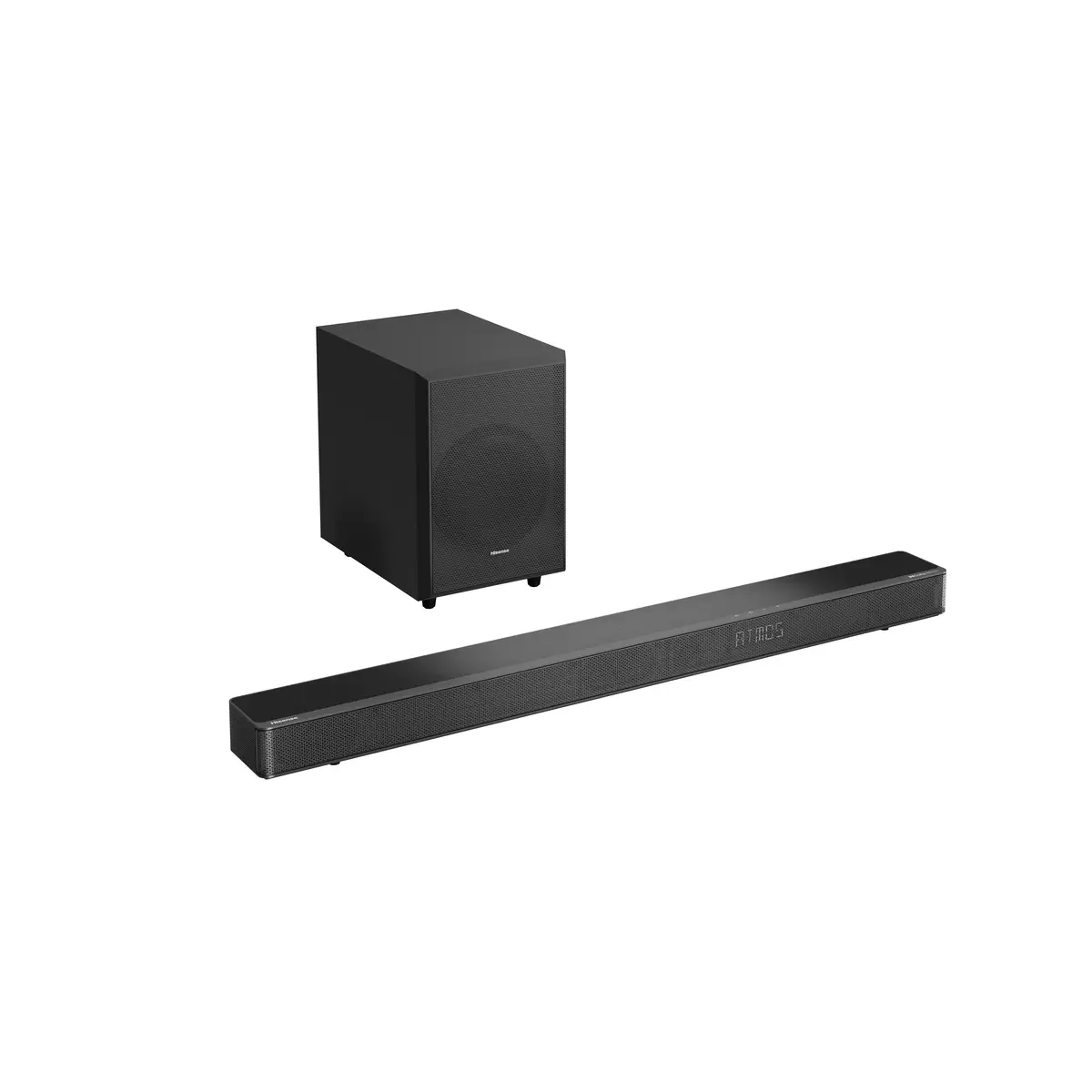AX3120G Soundbar-Lautsprecher Schwarz 3.1.2 Kanäle 360 W