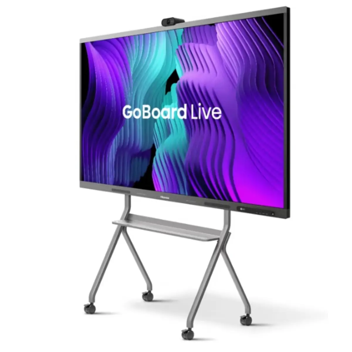 86MR6DE Signage-Display Digital Signage Flachbildschirm 2,18 m (86") LED WLAN 350 cd/m² 4K Ultra HD Schwarz Touchscreen Android