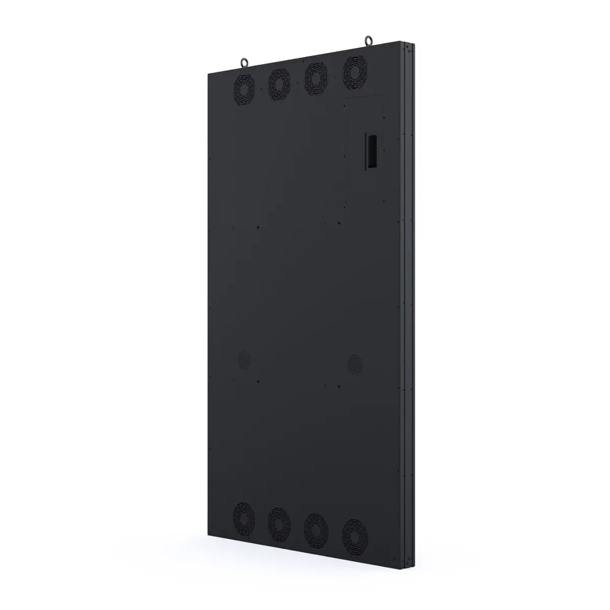 75WF45H Signage-Display Digital Signage Flachbildschirm 190,5 cm (75") LED WLAN 4500 cd/m² 4K Ultra HD Schwarz Eingebauter Prozessor 24/7