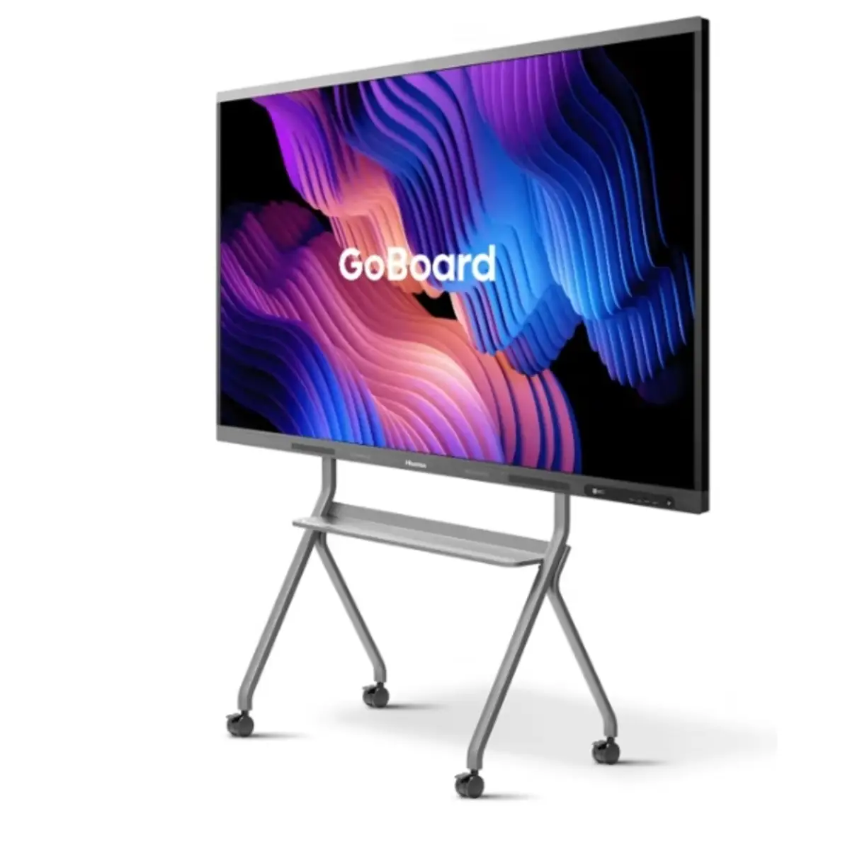 75MR6DE-E Signage-Display Digital Signage Flachbildschirm 190,5 cm (75") LED WLAN 350 cd/m² 4K Ultra HD Schwarz Touchscreen Android