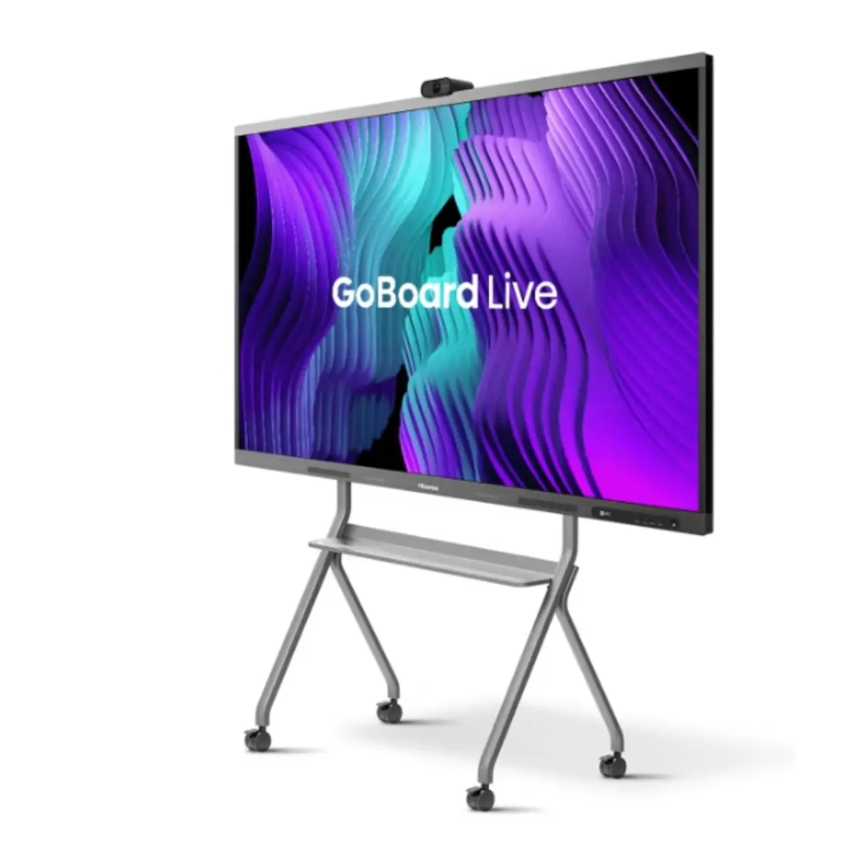 75MR6DE Signage-Display Digital Signage Flachbildschirm 190,5 cm (75") LED WLAN 350 cd/m² 4K Ultra HD Schwarz Touchscreen Android