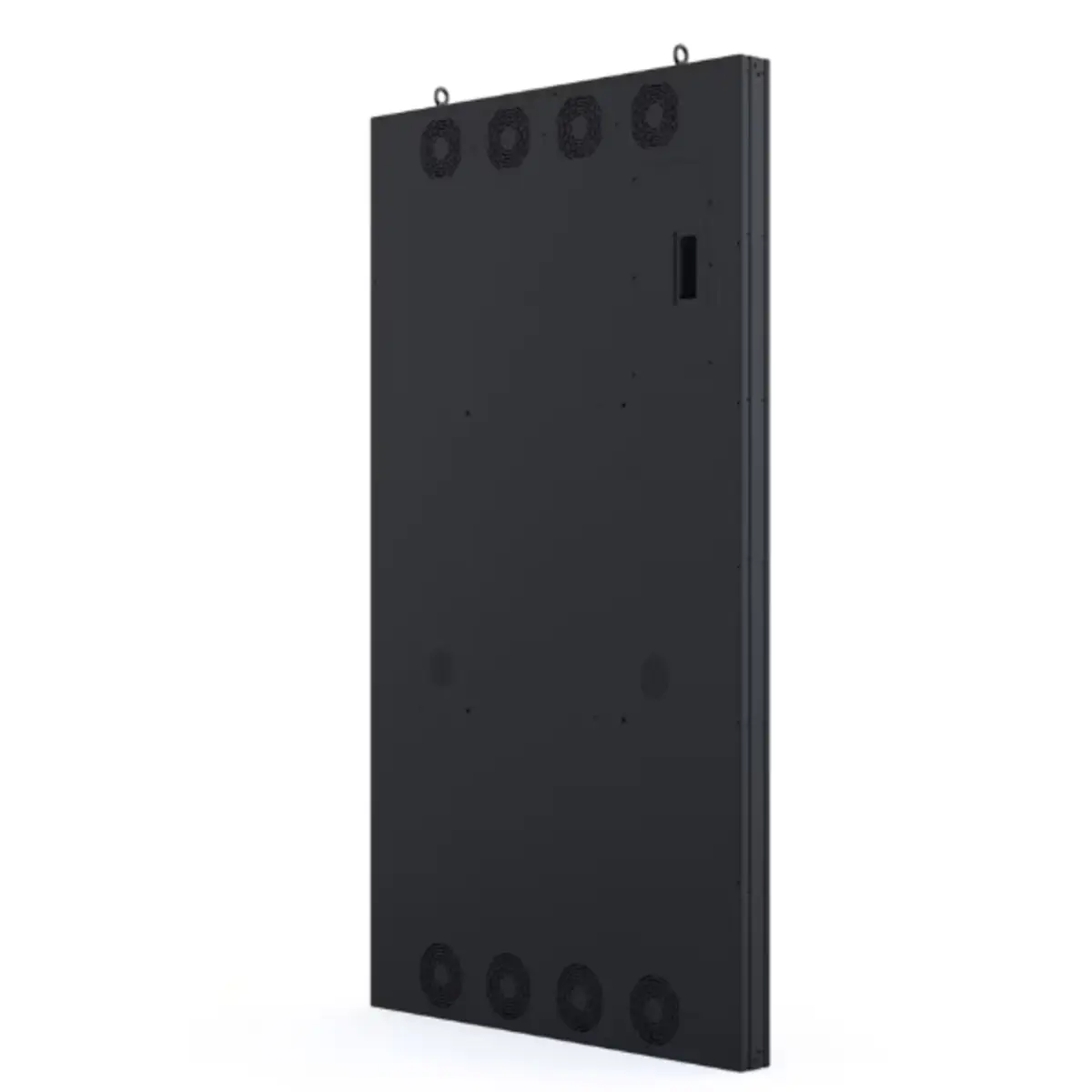 65WF25E Signage-Display 165,1 cm (65") WLAN 2500 cd/m² Full HD Schwarz Eingebauter Prozessor Android 9.0 24/7