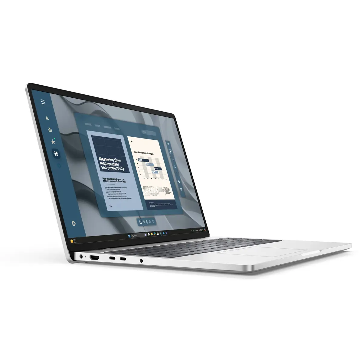 Pro 16 PC16255, AMD Ryzen AI 5, 3,4 GHz, 40,6 cm (16"), 1920 x 1200 Pixel, 16 GB, 512 GB"
