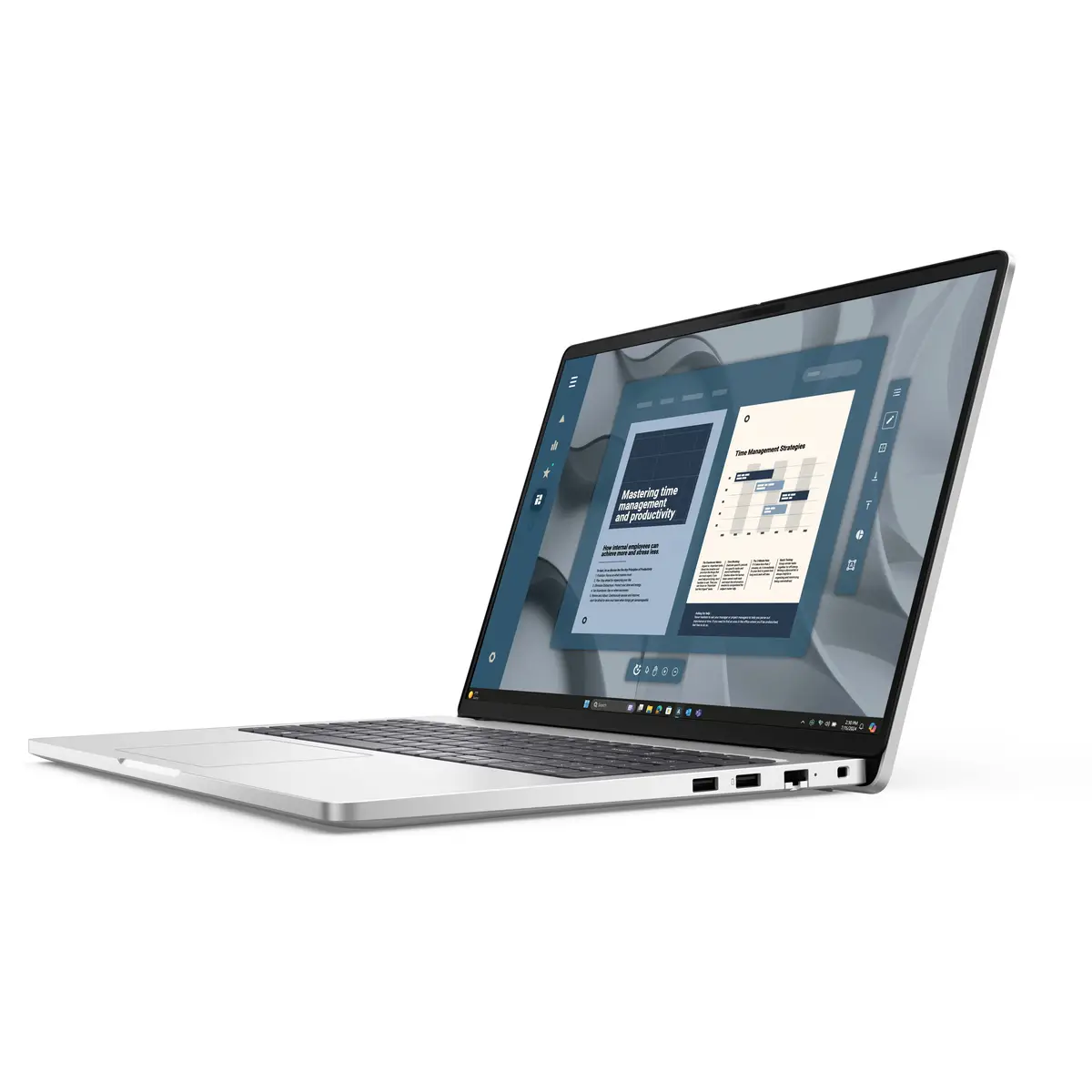 Pro 16 PC16255, AMD Ryzen AI 5, 3,4 GHz, 40,6 cm (16"), 1920 x 1200 Pixel, 16 GB, 512 GB"