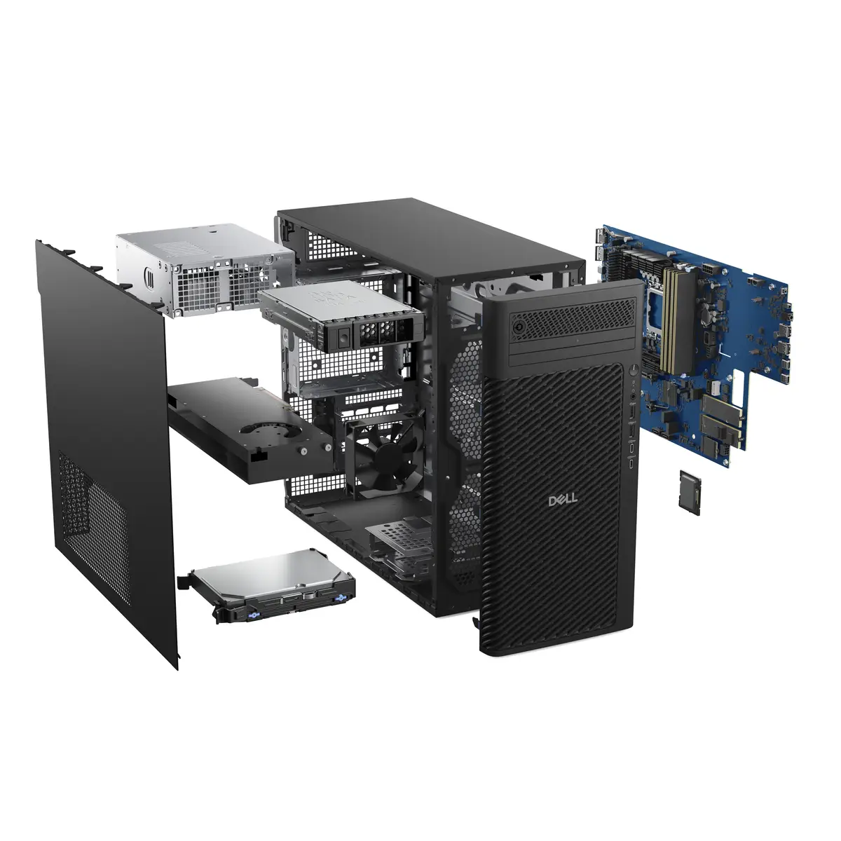 Pro Max FCT2250 T2, Intel Core Ultra 7, 265, 16 GB, 512 GB, Windows 11 Pro, 64-Bit