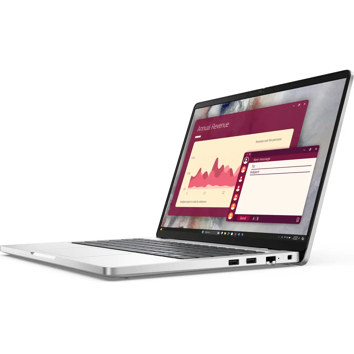 Pro PC14250, Intel Core Ultra 5, 35,6 cm (14"), 1920 x 1200 Pixel, 16 GB, 512 GB, Windows 11 Pro