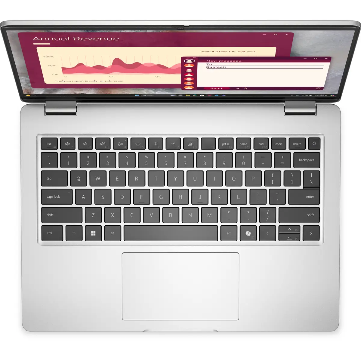 Pro PC14250, Intel Core Ultra 5, 35,6 cm (14"), 1920 x 1200 Pixel, 16 GB, 512 GB, Windows 11 Pro