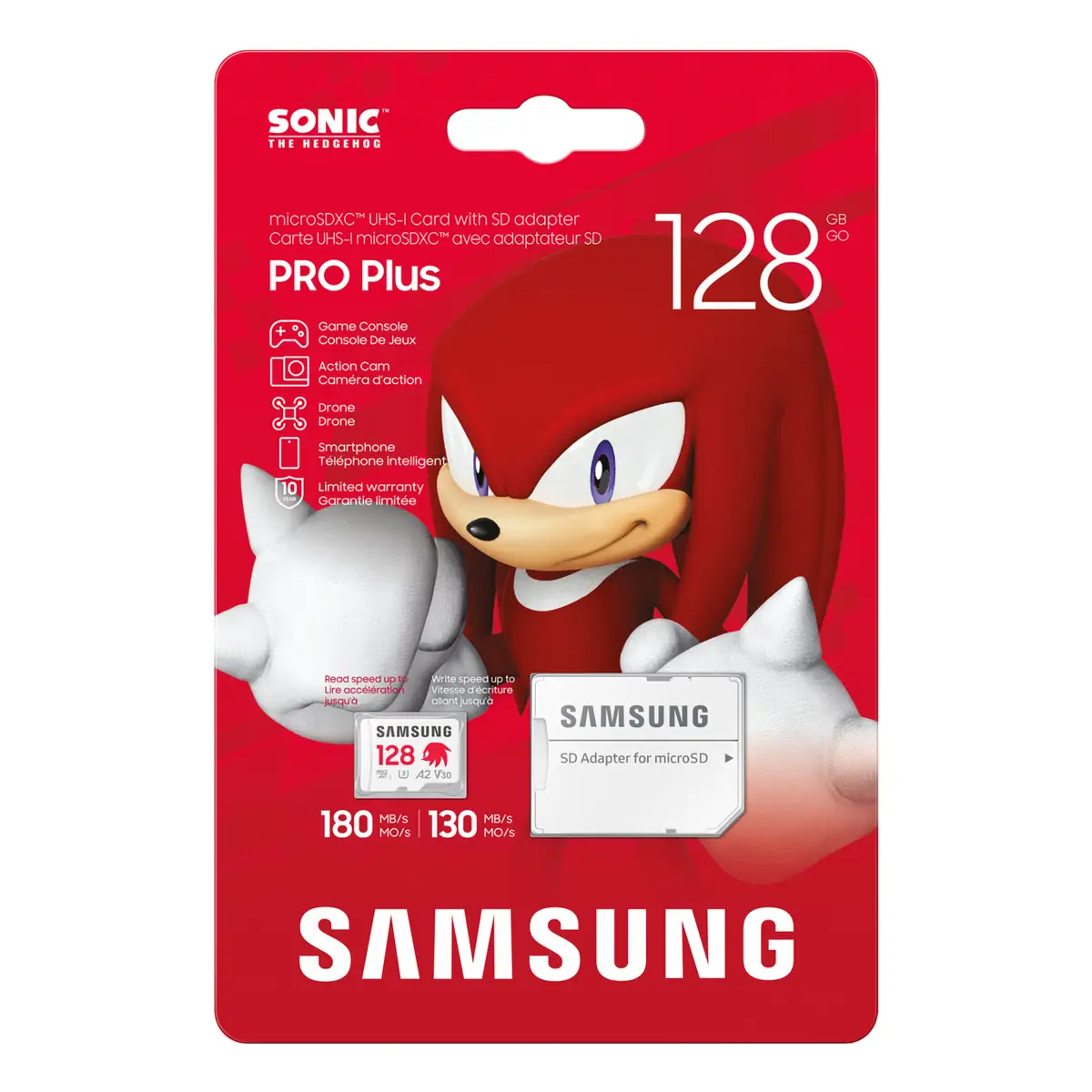 MB-MD128S 128 GB MicroSDXC Klasse 10 UHS