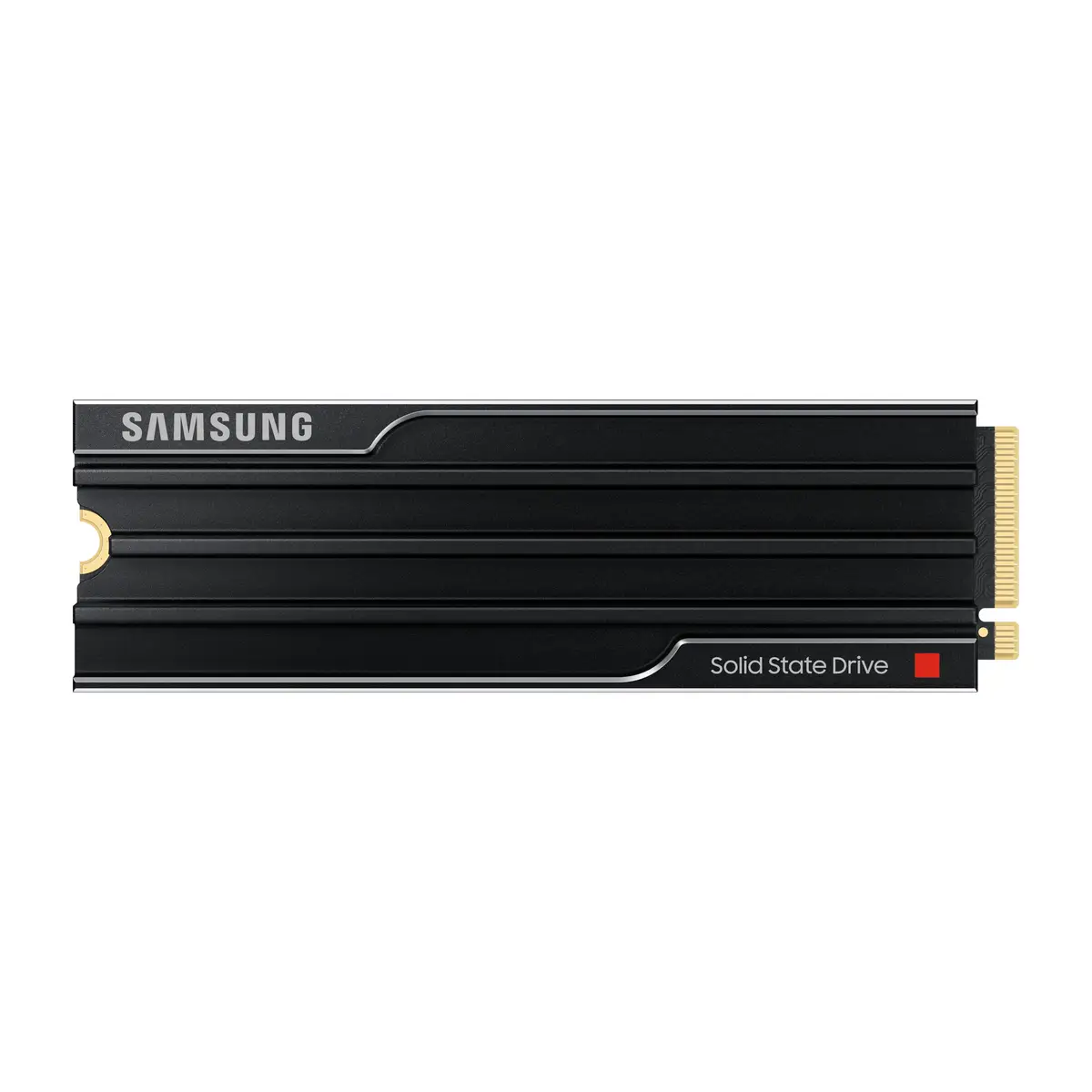 SSD 9100 PRO Heatsink PCIe 5.0 NVMe M.2