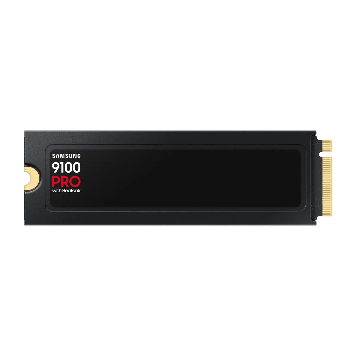 SSD 9100 PRO Heatsink PCIe 5.0 NVMe M.2
