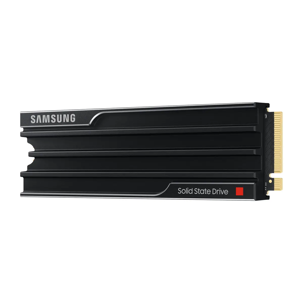 SSD 9100 PRO Heatsink PCIe 5.0 NVMe M.2