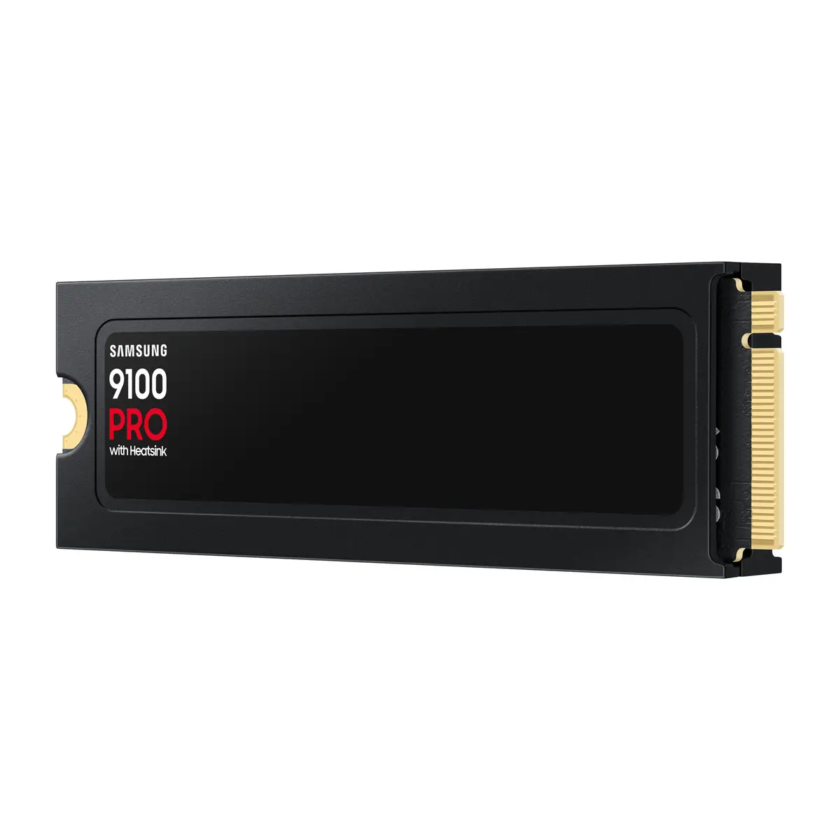 SSD 9100 PRO Heatsink PCIe 5.0 NVMe M.2
