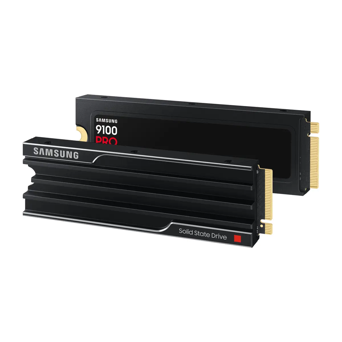 SSD 9100 PRO Heatsink PCIe 5.0 NVMe M.2