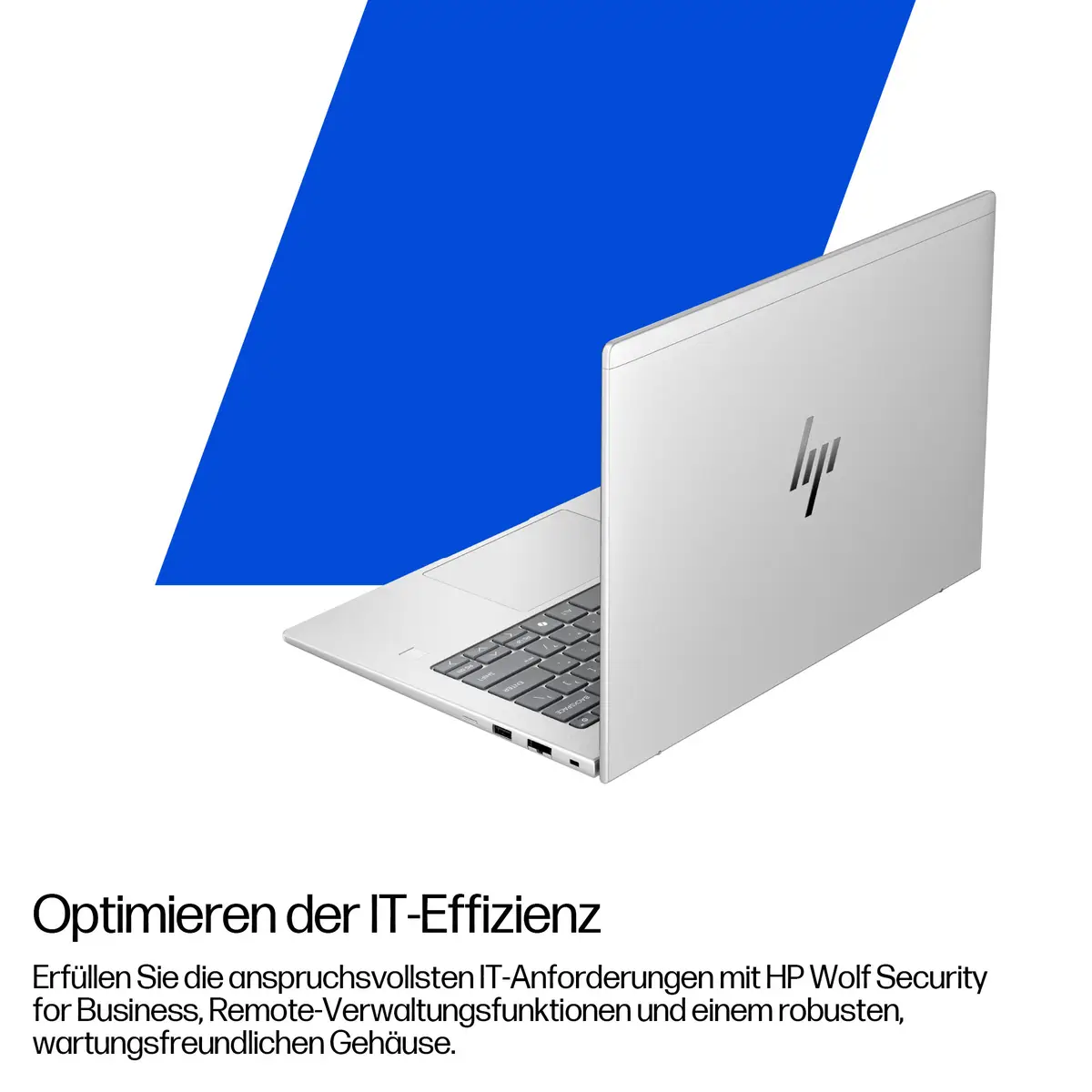 EliteBook 6 G1i 14 inch Notebook AI PC, 14", Windows 11 Pro, Intel Core™ Ultra 5, 16GB RAM, 512GB SSD, WUXGA