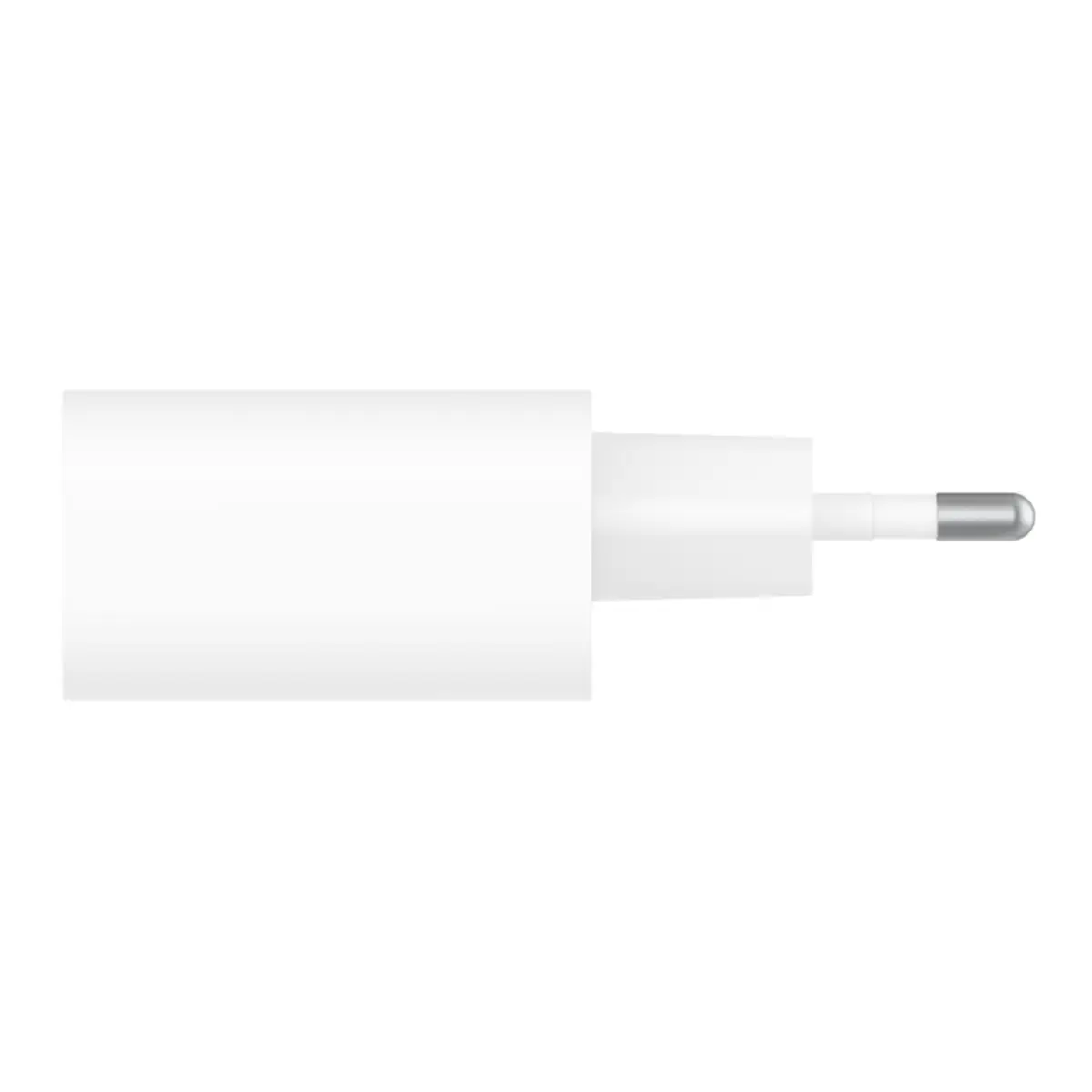 BOOST?CHARGE 25W USB-C Ladegerät mit Power Delivery, inkl. Lightning Kabel 1m, weiß