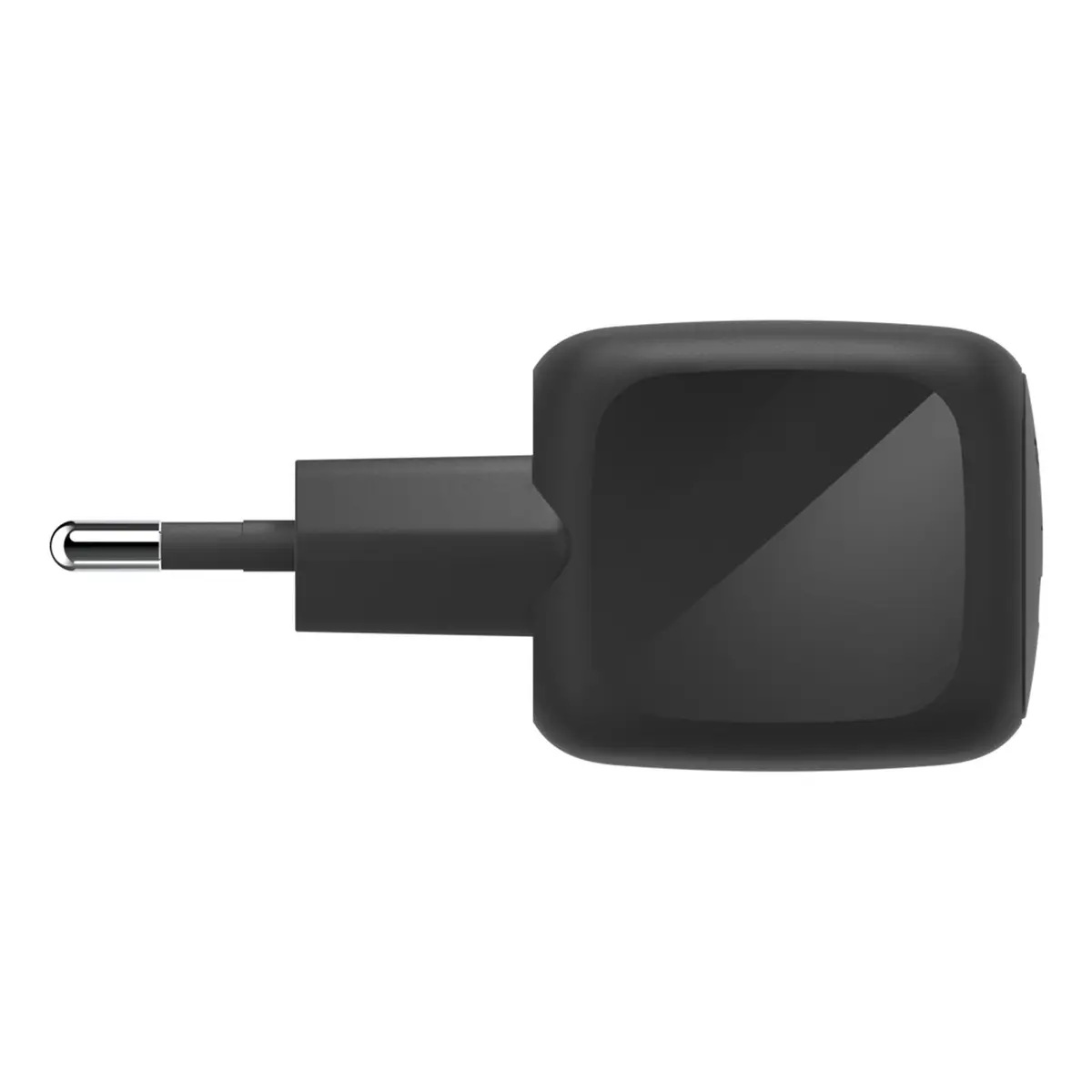 BoostCharge 45 W USB-C Ladegerät mit Power Delivery und PPS, schwarz