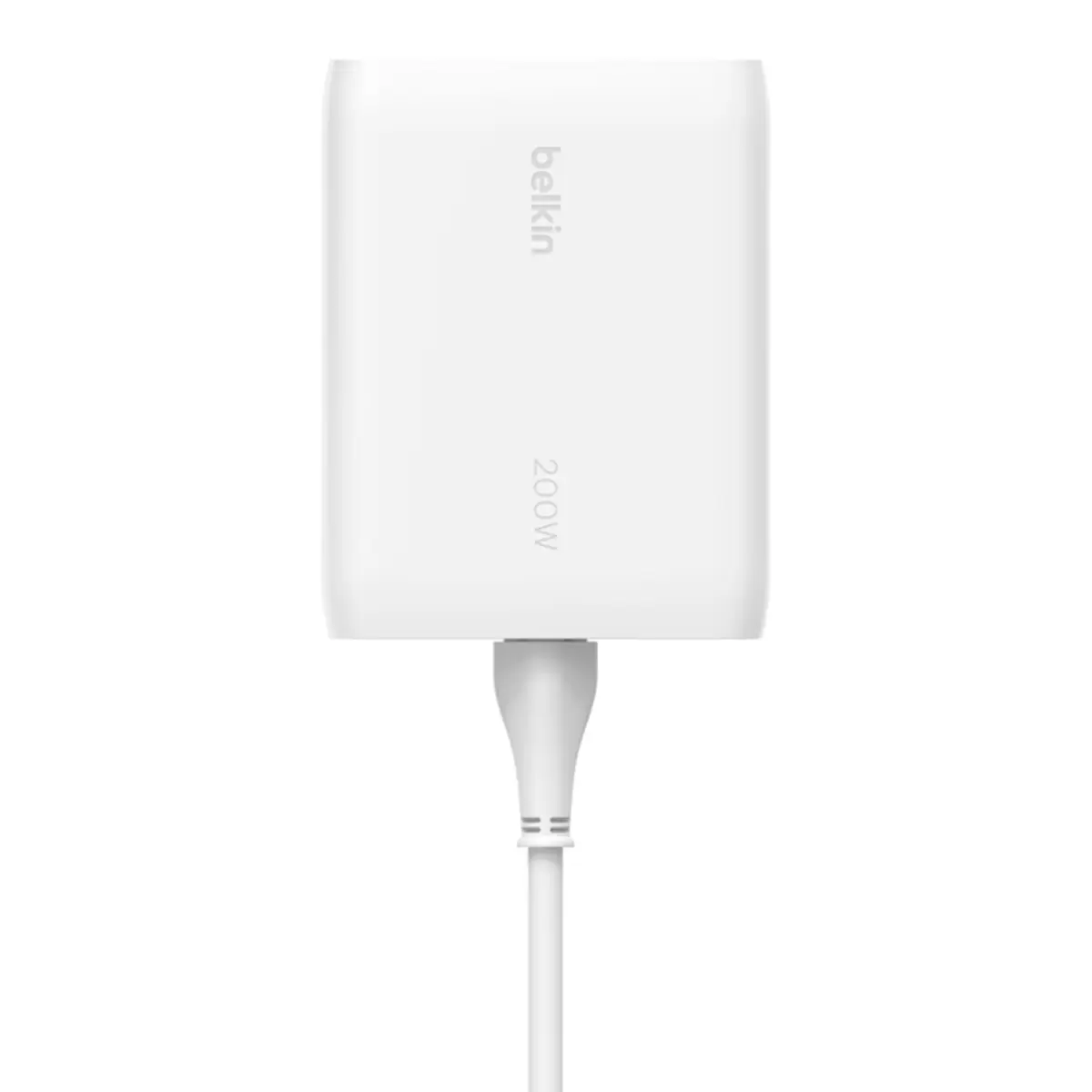 BOOST?CHARGE PRO 200-W-4-Port-USB-C-GaN-Ladegerät