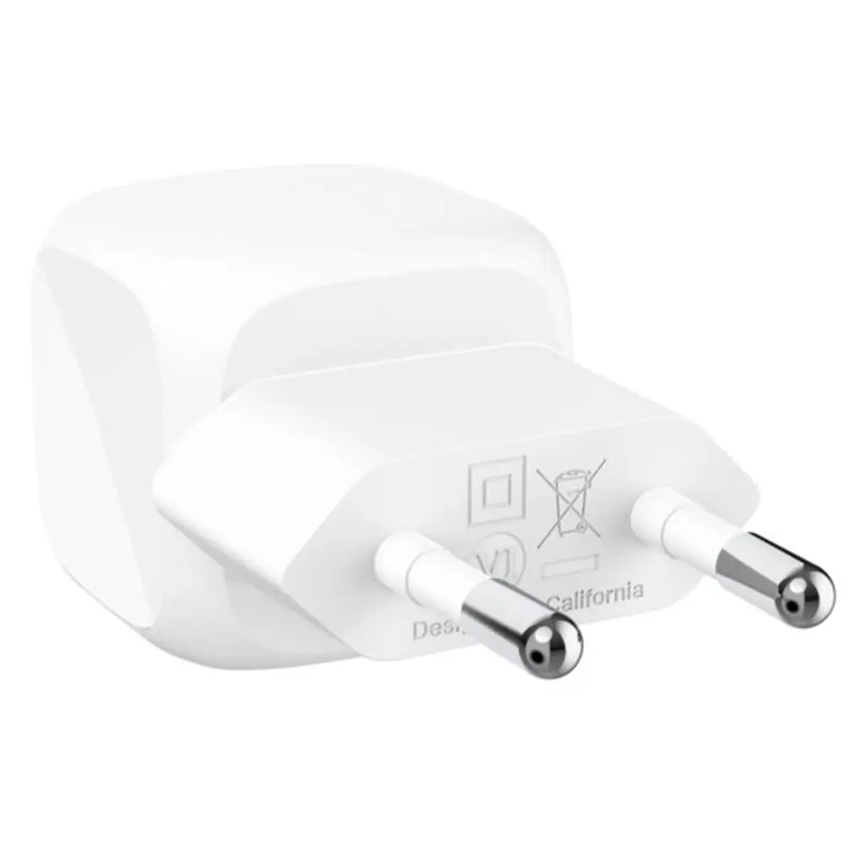 BoostCharge 20W USB-C Ladegerät mit PD und PPS, weiß
