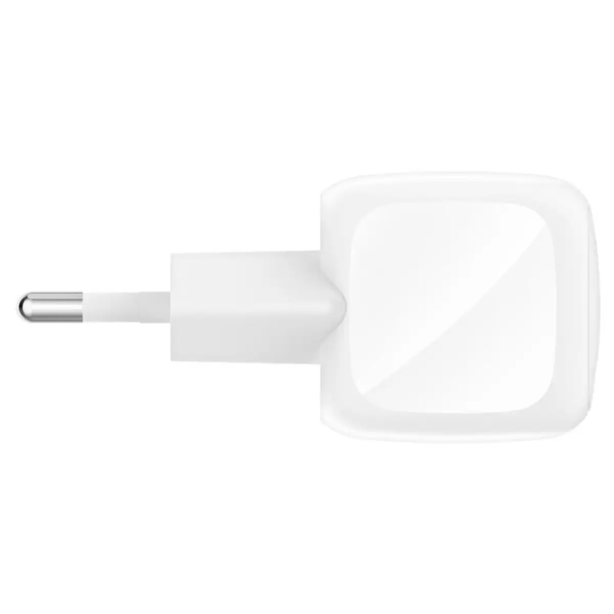 BOOST?CHARGE 30W USB-C Ladegerät mit PD und PPS, inkl. 1m USB-C/USB-C Kabel, weiß