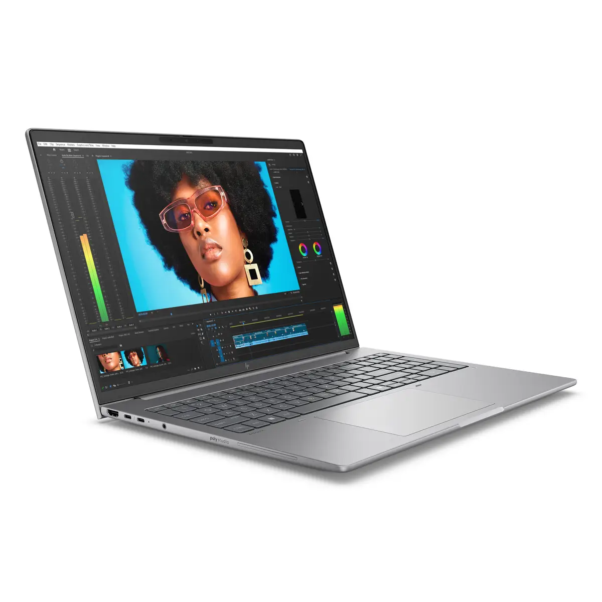 ZBook 8 G1i 16 inch Mobile Workstation PC, Windows 11 Pro