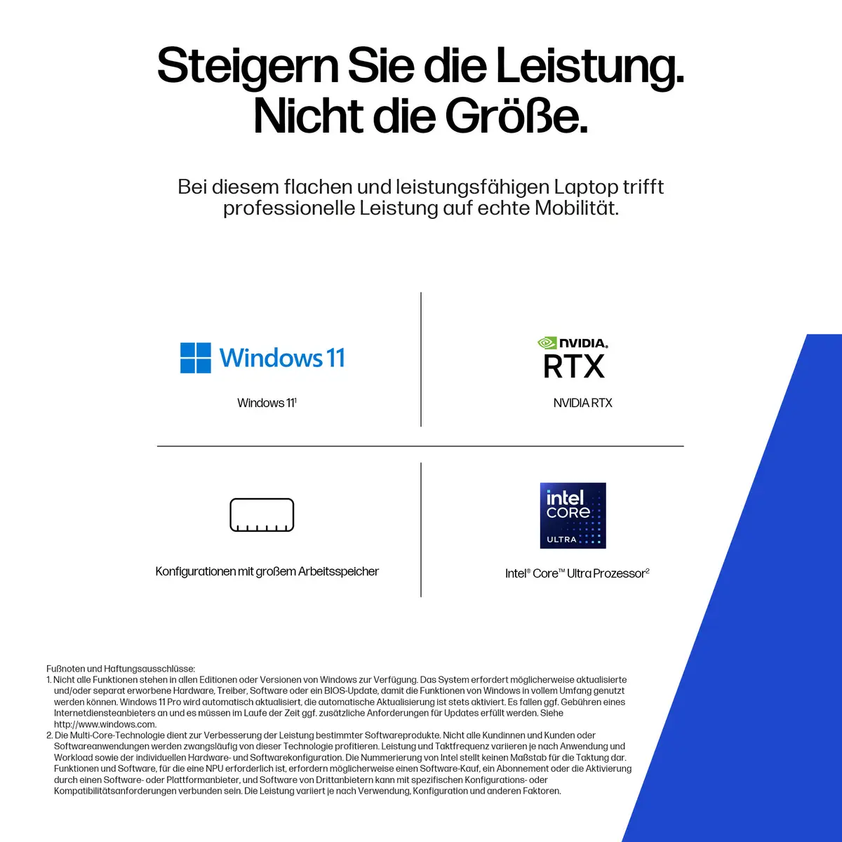 ZBook 8 G1i 16 inch Mobile Workstation PC, Windows 11 Pro