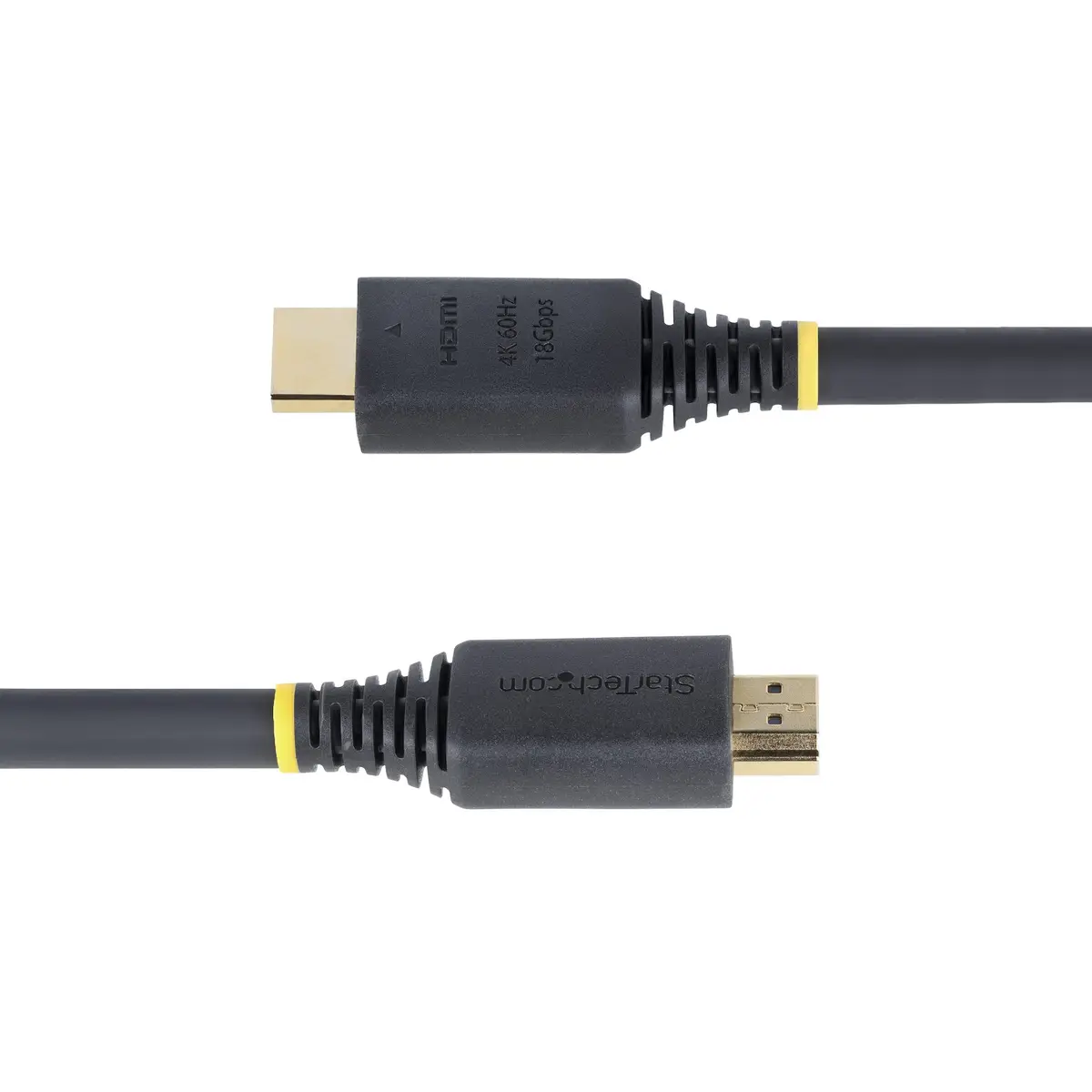 StarTech 7m Premium Zertifiziertes High Speed HDMI Kabel, 4K 60Hz/1440p 144Hz, 18Gbps, UHD HDMI 2.0 Arc Kabel, TV/Monitor/PC