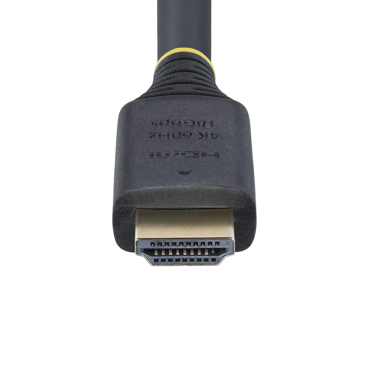 StarTech 7m Premium Zertifiziertes High Speed HDMI Kabel, 4K 60Hz/1440p 144Hz, 18Gbps, UHD HDMI 2.0 Arc Kabel, TV/Monitor/PC