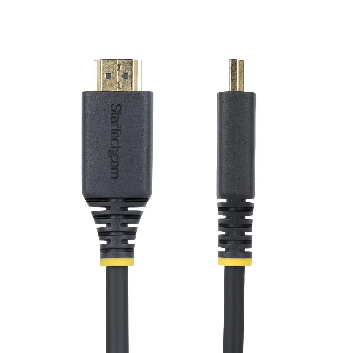 StarTech 4m Premium Zertifiziertes High Speed HDMI Kabel, 4K 60Hz/1440p 144Hz, 18Gbps, UHD HDMI 2.0 Arc Kabel, TV/Monitor/PC