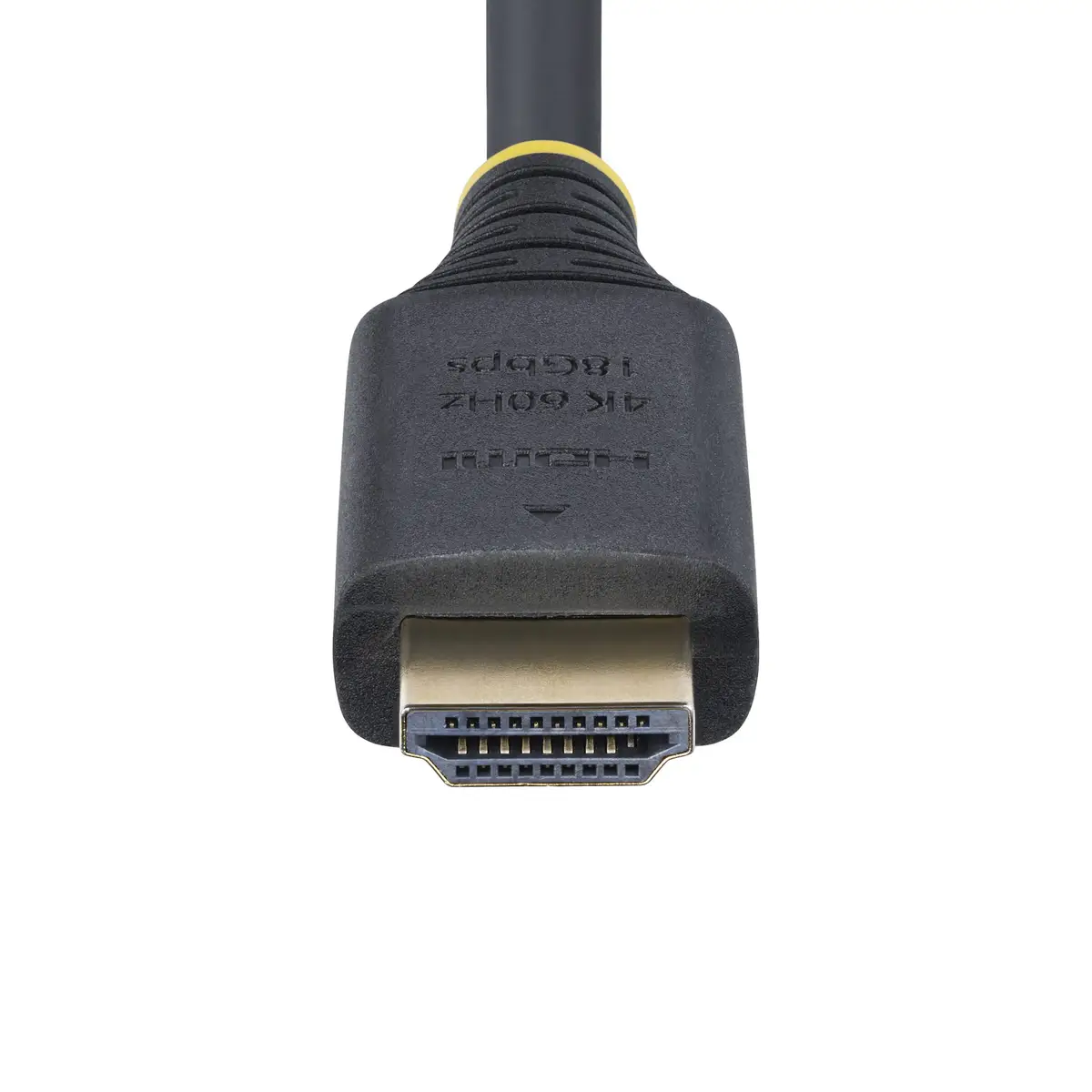 StarTech 4m Premium Zertifiziertes High Speed HDMI Kabel, 4K 60Hz/1440p 144Hz, 18Gbps, UHD HDMI 2.0 Arc Kabel, TV/Monitor/PC