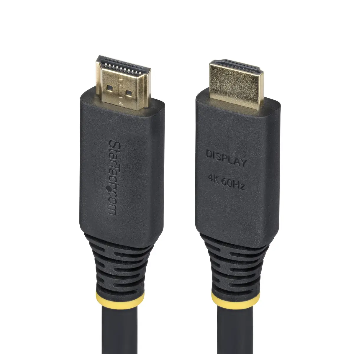 StarTech 10m Aktives High Speed HDMI Kabel, 4K 60Hz/1440p 144Hz, 18Gbps, UHD HDMI 2.0 Arc Kabel, für TV, Monitor und PC
