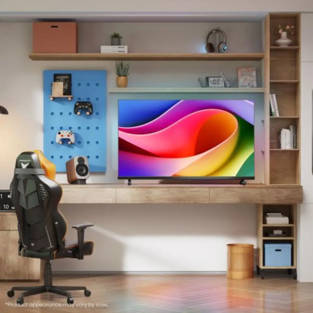 Smart-TV 32A5Q 81,3cm 32" FHD QLED 16:9 1200:1 60 Hz Schwarz