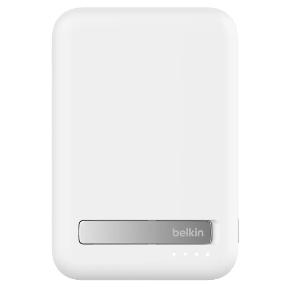 BoostCharge Pro Magnetische Powerbank mit Qi2,15W, 10K, weiß