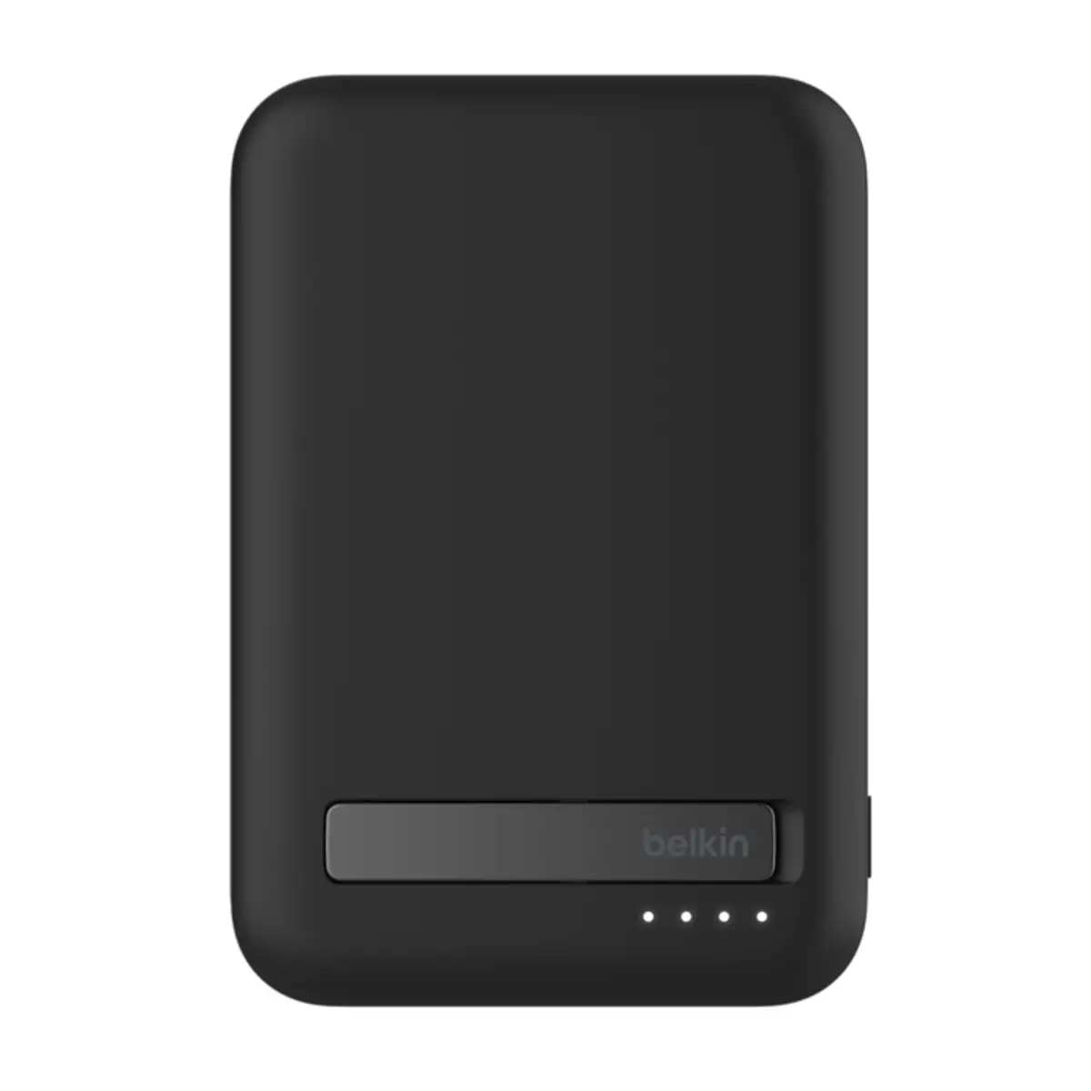 BoostCharge Pro Magnetische Powerbank mit Qi2, 15W, 8K, schwarz