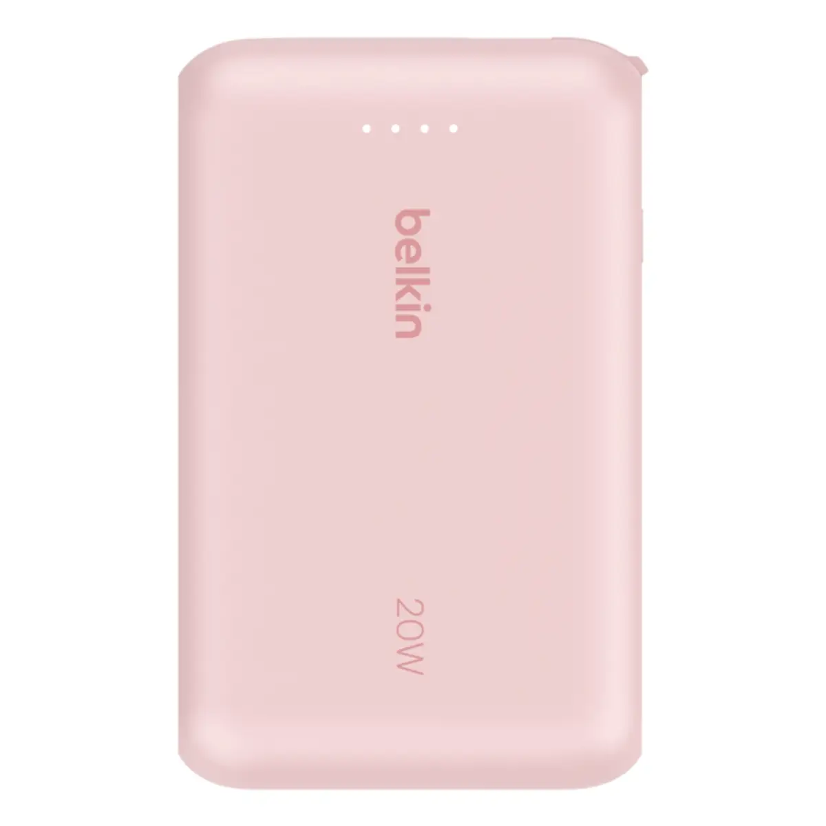 BOOSTCHARGE™ USB-C Power Delivery Powerbank 10.000mAh, 20W, inkl. USB-C-Kabel, blau